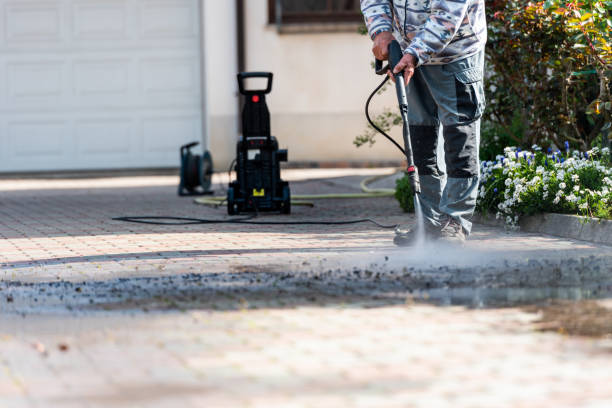 Pressure Washing Estimates in Midland, NC